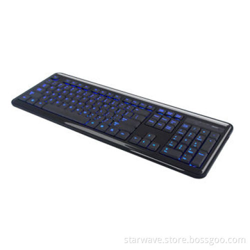 Wired Keyboard with Back-light